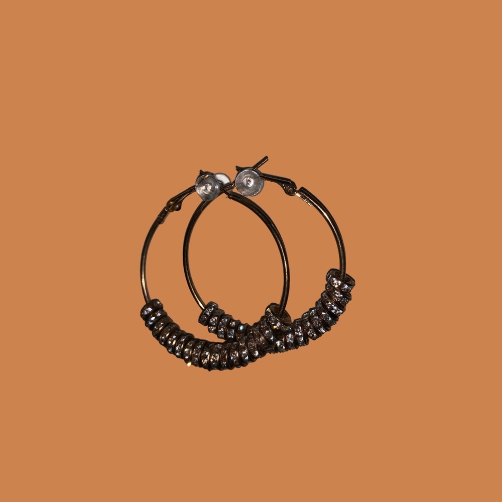 Gold Hoops